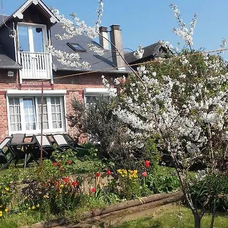 招待所 Paisibles Sur La Cote Fleurie.