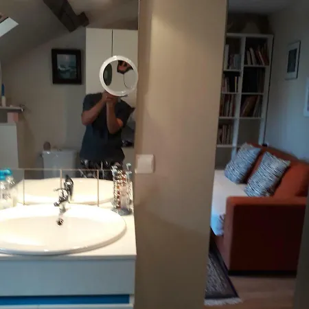 Paisibles Sur La Cote Fleurie. Trouville-sur-Mer