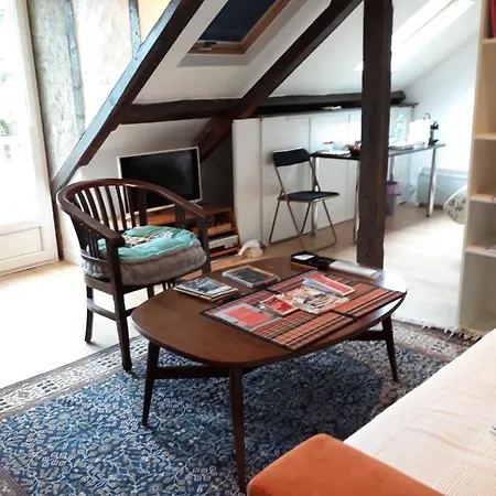 Paisibles Sur La Cote Fleurie. Konukevi