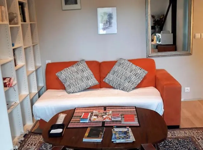 게스트하우스 Paisibles Sur La Cote Fleurie. 4*