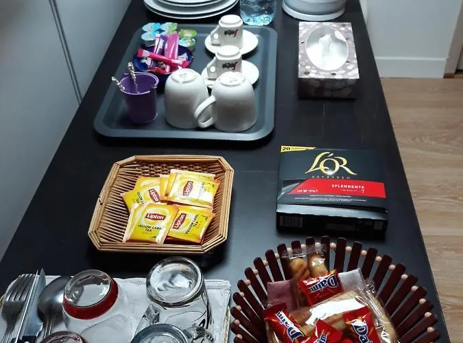 게스트하우스 Paisibles Sur La Cote Fleurie. 트로우빌쉬메르